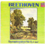 BEETHOVEN - SYMPHONIEN No. 8 IN F DUR & No. 9 IN D MOLL ( JEAN FOURNET ) ( 2 LP )