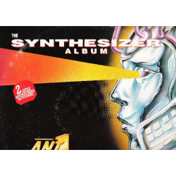 SYNTHESIZER ALBUM VOL. 1 ( 2 LP )