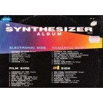 SYNTHESIZER ALBUM VOL. 1 ( 2 LP )