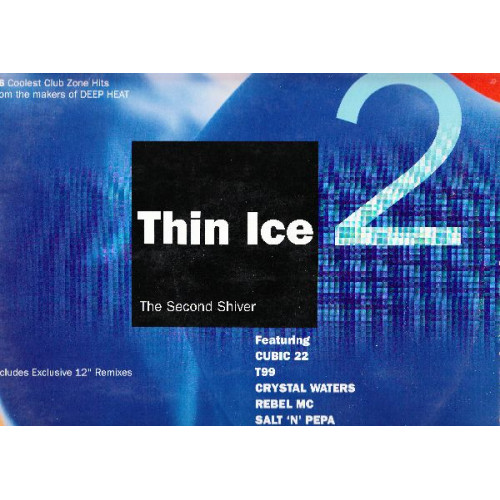 THIN ICE 2 ( 2 LP )