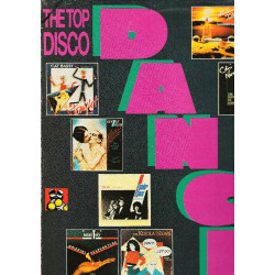 TOP DISCO DANCE - 1987