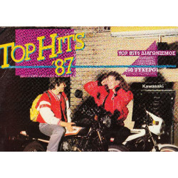 TOP HITS 87 ( 2 LP )