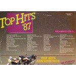 TOP HITS 87 ( 2 LP )