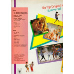 TOP ORIGINAL HITS SUMMER 85