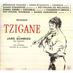 TZIGANE - JARO SCHMIED