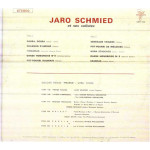 TZIGANE - JARO SCHMIED