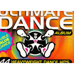 ULTIMATE DANCE ALBUM ( 2 LP )