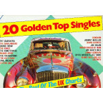 20 GOLDEN TOP SINGLES