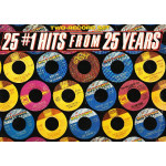 25 #1 HITS FROM 25 YEARS ( 2 LP )