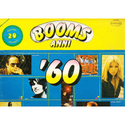 VARIOUS - BOOMS ANNI '60