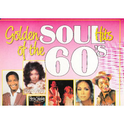 VARIOUS - GOLDEN SOUL HITS OF THE 60' S