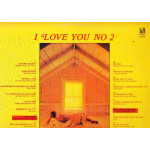 VARIOUS - I LOVE YOU No 2