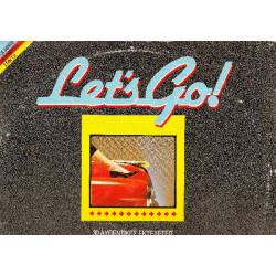 VARIOUS - LET S GO ( 2 LP )