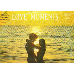 VARIOUS - LOVE MOMENTS