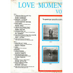 VARIOUS - LOVE MOMENTS VOL. 5