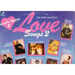 VARIOUS - LOVE SONGS 2 ( 2 LP )