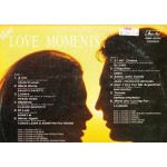 VARIOUS - MORE LOVE MOMENTS