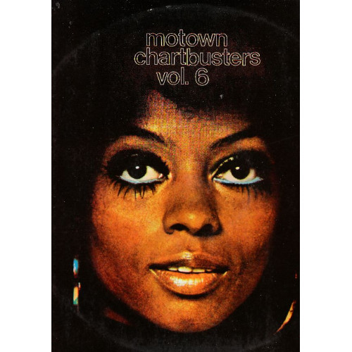 MOTOWN CHARTBUSTERS VOL. 6