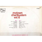 MOTOWN CHARTBUSTERS VOL. 6