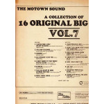 MOTOWN COLLECTION OF ORIGINAL BIG HITS VOL. 7