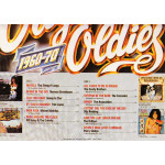 VARIOUS - ORIGINAL OLDIES 1960-1970