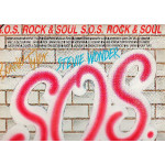 VARIOUS - S.O.S. ROCK & SOUL ( 2 LP )