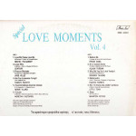 VARIOUS - SPECIAL LOVE MOMENTS VOL. 4