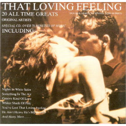 VARIOUS - THAT LOVING FEELING ( 2 LP )