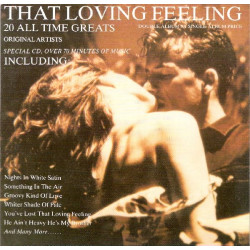 VARIOUS - THAT LOVING FEELING ( 2 LP )