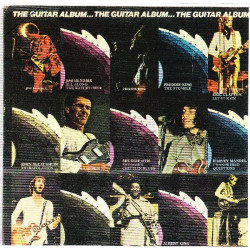 GUITAR ALBUM THE ( 2LP )