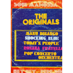 ORIGINALS THE - SOUL MAKOSSA - VARIOUS