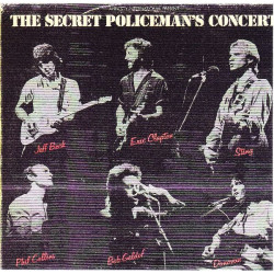 SECRET POLICEMAN S CONCERT THE