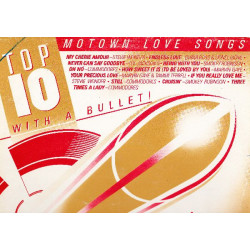 TOP 10 WITH A BULLET MOTOWN LOVE SONGS
