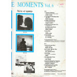 VARIOUS - YOUR LOVE MOMENTS VOL. 6