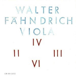 WALTER FAHNDRICH - VIOLA