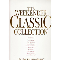 WEEKENDER CLASSIC COLLECTION No 1 ( 2 LP )
