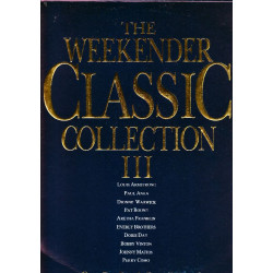 WEEKENDER CLASSIC COLLECTION No 3 ( 2 LP )